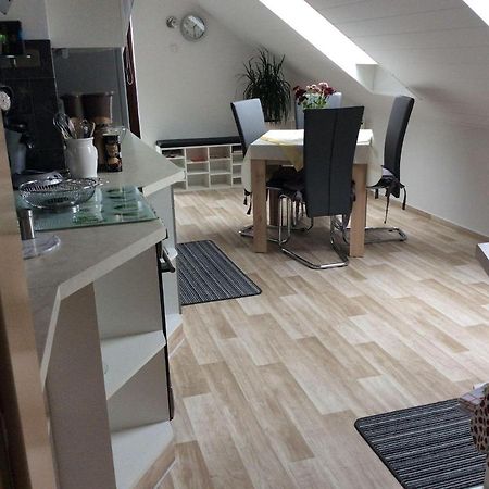 Haus-Irena Apartment Longkamp Екстериор снимка