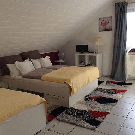 Haus-Irena Apartment Longkamp Екстериор снимка