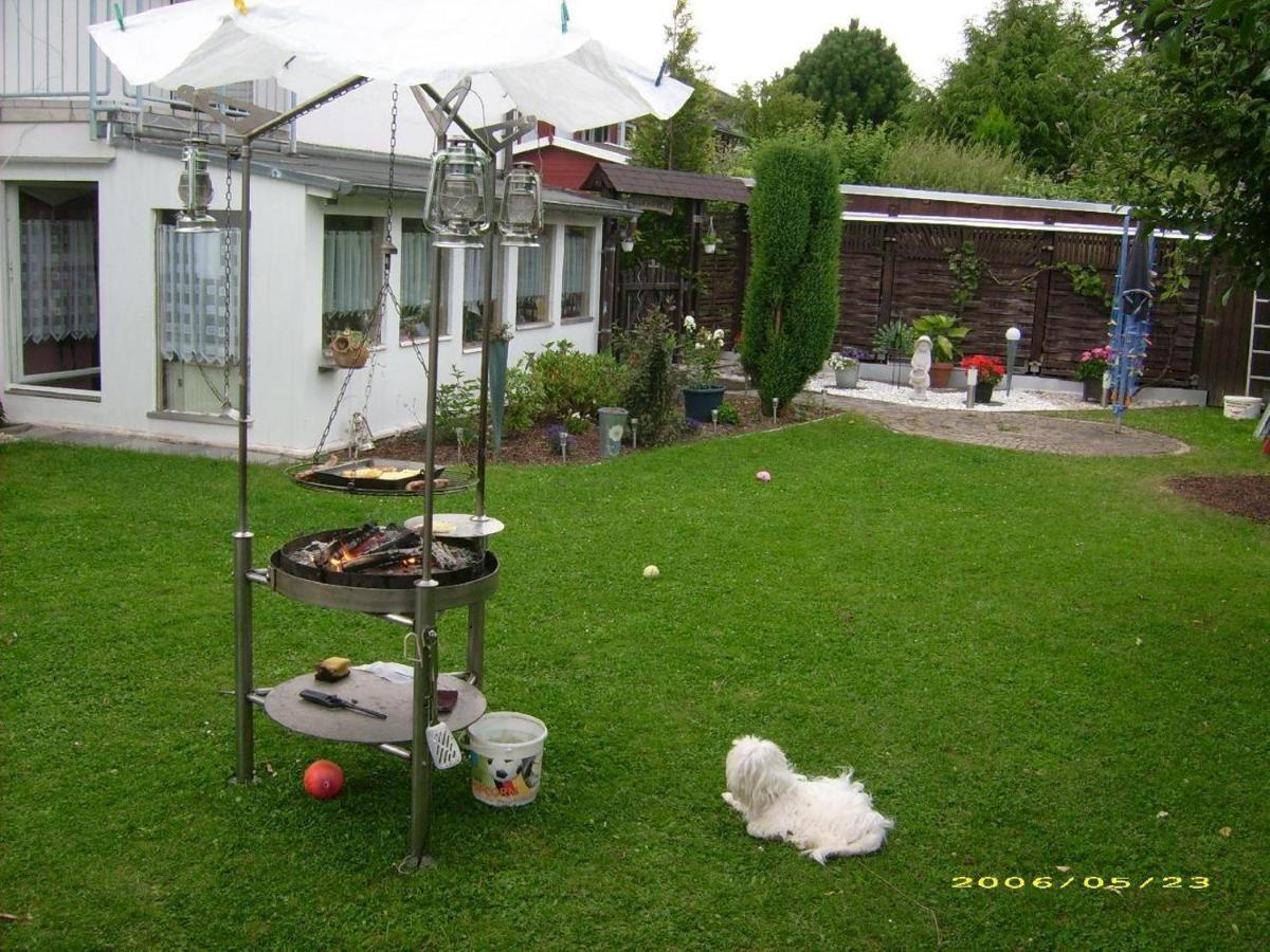 Haus-Irena Apartment Longkamp Екстериор снимка