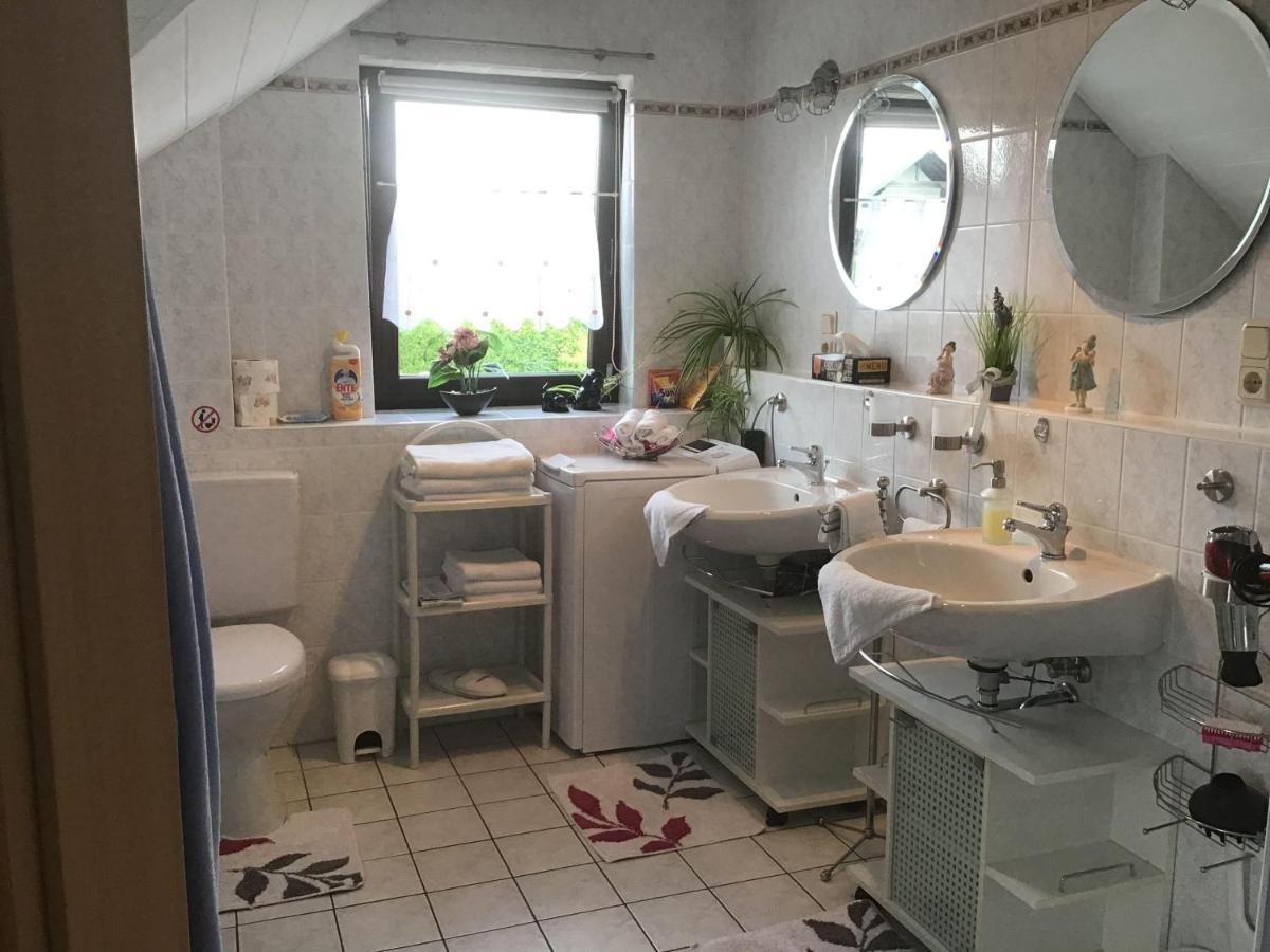 Haus-Irena Apartment Longkamp Екстериор снимка