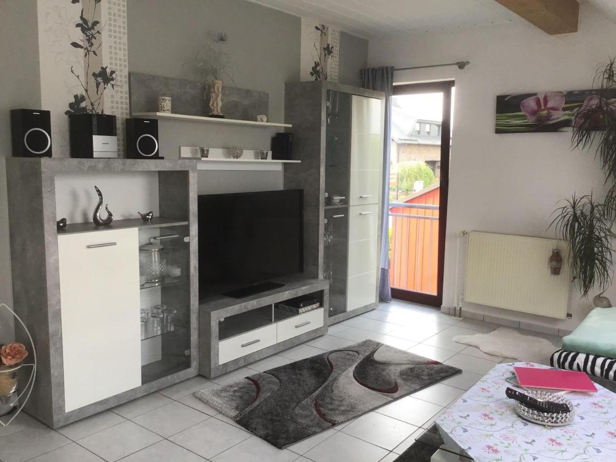 Haus-Irena Apartment Longkamp Екстериор снимка