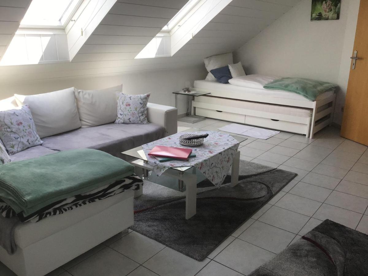 Haus-Irena Apartment Longkamp Екстериор снимка