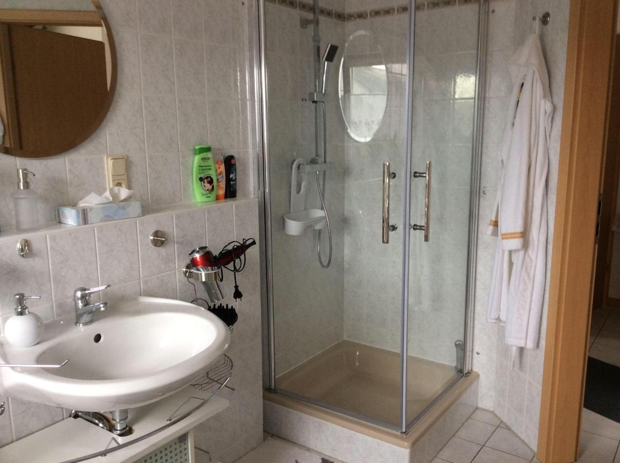 Haus-Irena Apartment Longkamp Екстериор снимка