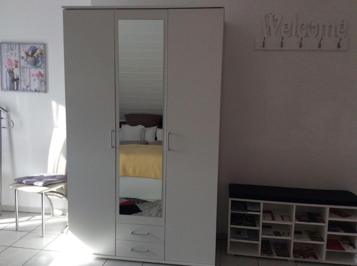 Haus-Irena Apartment Longkamp Екстериор снимка