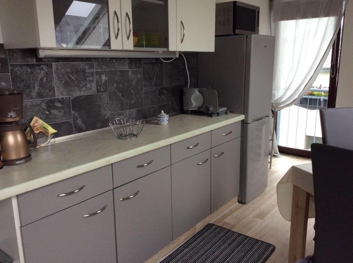 Haus-Irena Apartment Longkamp Екстериор снимка