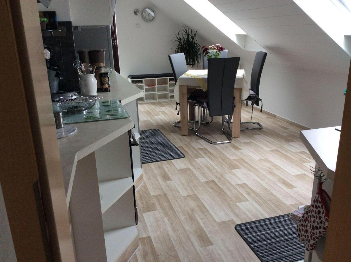 Haus-Irena Apartment Longkamp Екстериор снимка