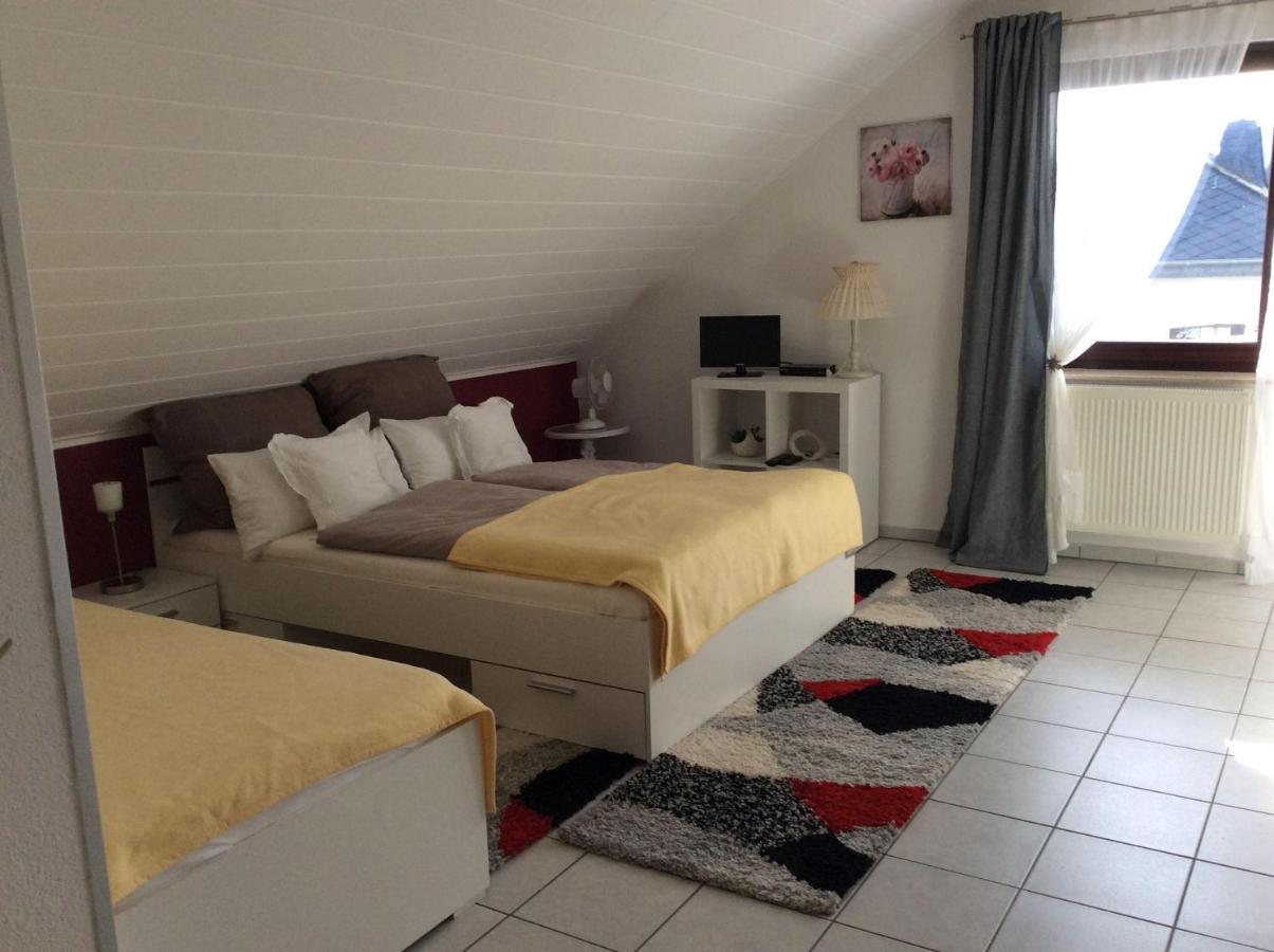 Haus-Irena Apartment Longkamp Екстериор снимка