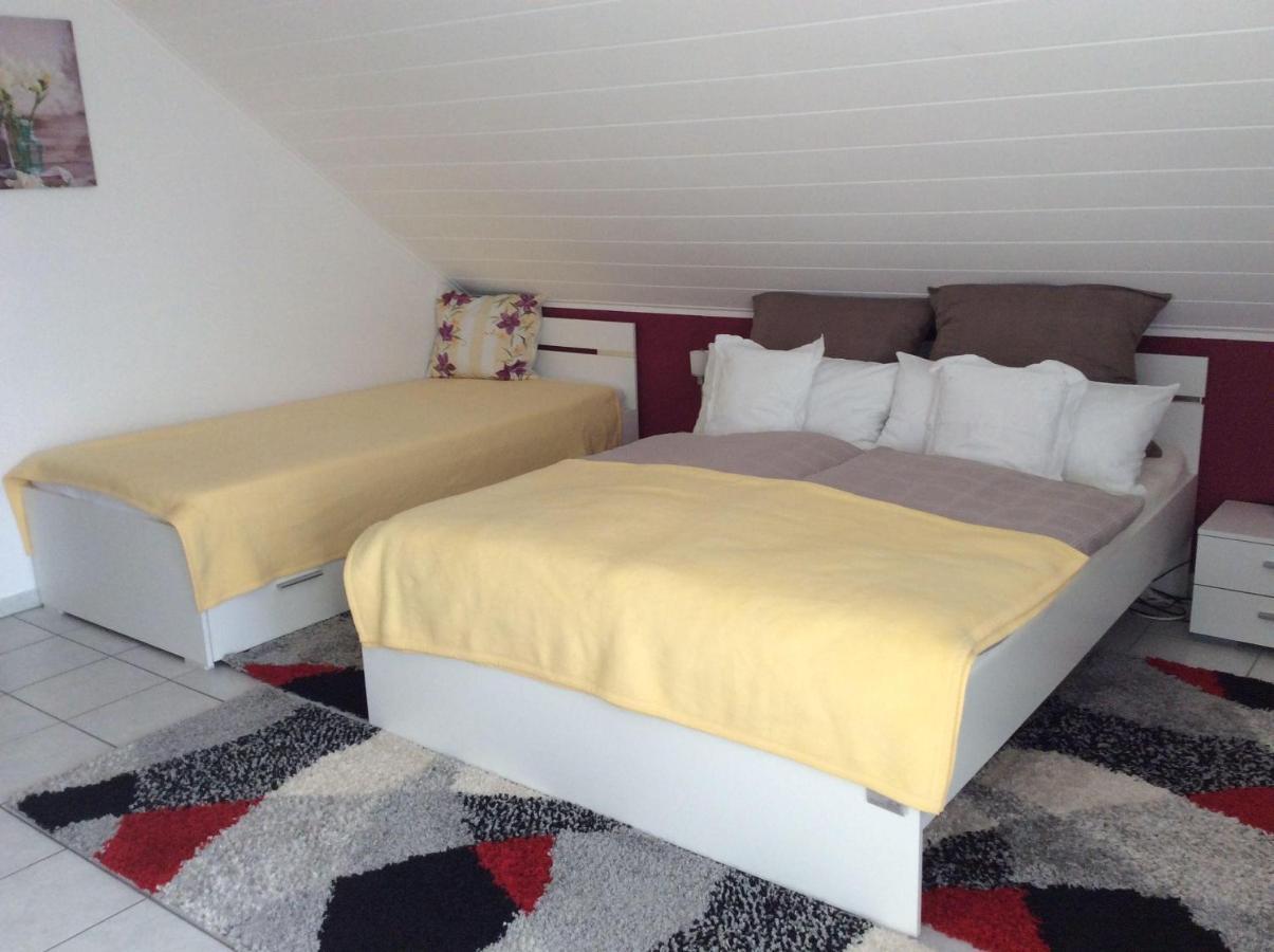 Haus-Irena Apartment Longkamp Екстериор снимка