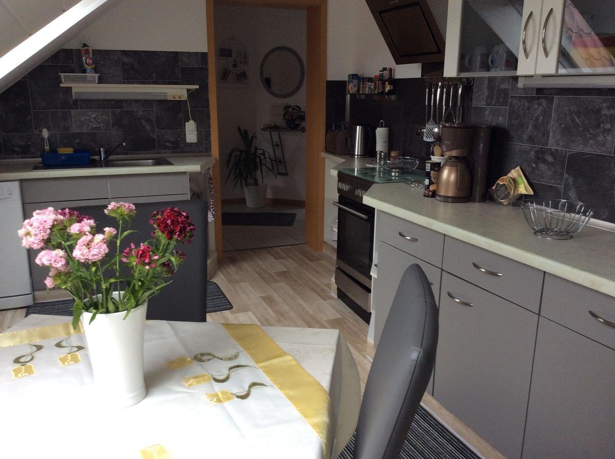Haus-Irena Apartment Longkamp Екстериор снимка