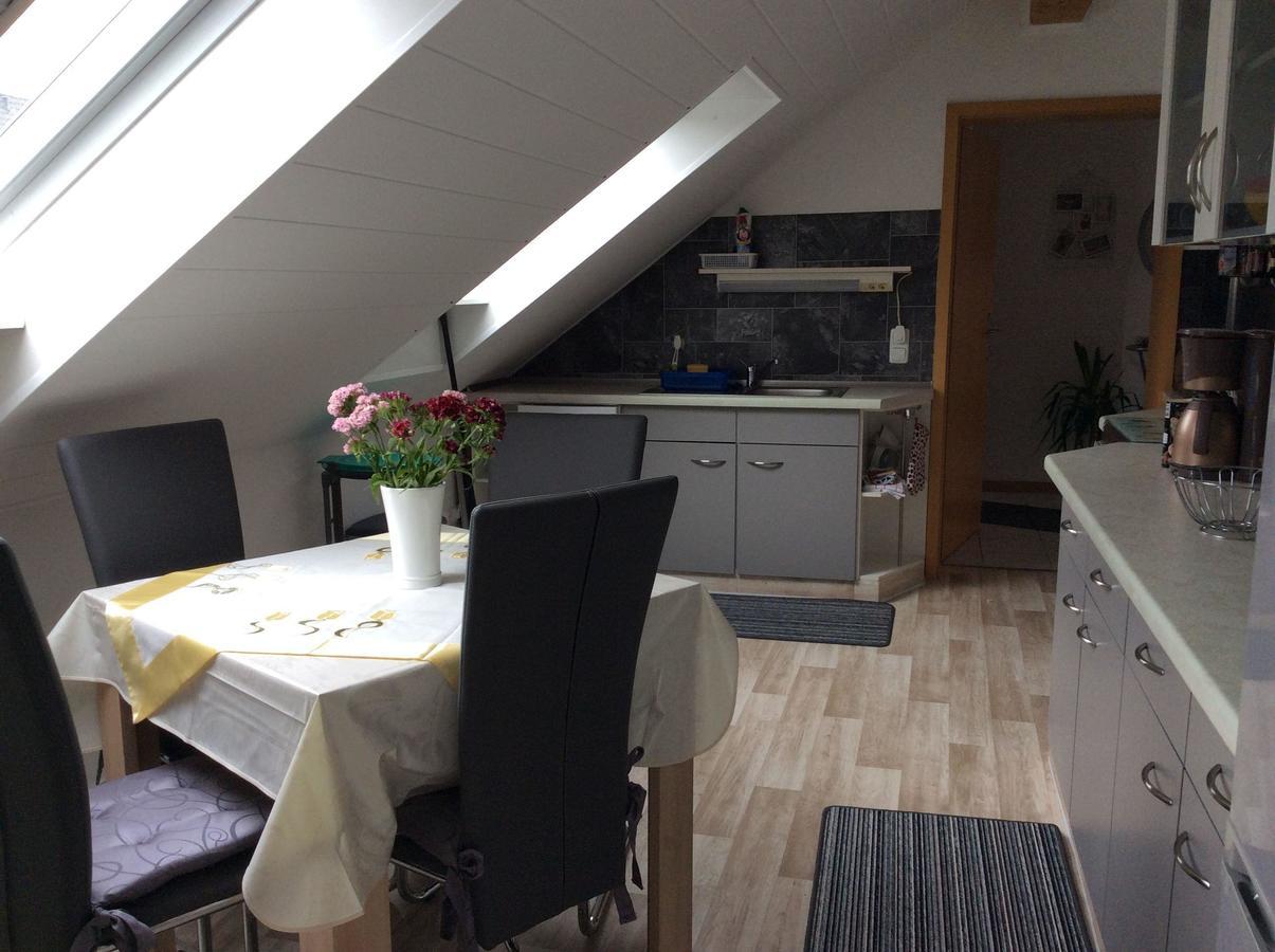 Haus-Irena Apartment Longkamp Екстериор снимка
